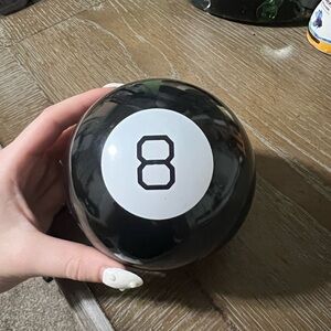 Classic Black Magic 8 Ball